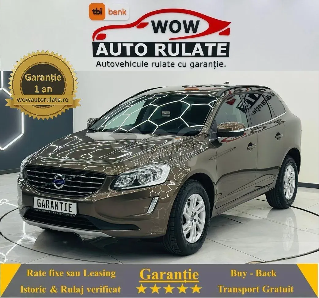 Volvo XC60 I [2008 - 2017] D3 Summum 2016