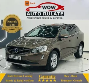 Volvo XC60 I [2008 - 2017] D3 Summum 2016