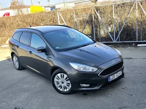 Ford Focus MK3 [2010 - 2018] 1.5 TDCi DPF Start-Stopp-System Trend 2015