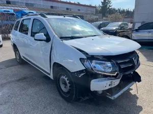 Dacia Logan II [2012 - 2020] TCe 90 S&S Easy-R Prestige 2016