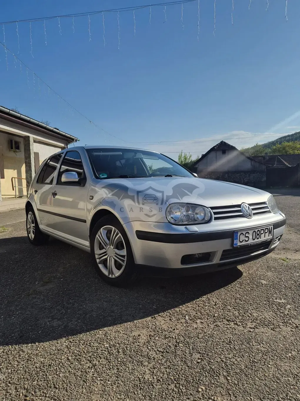 Volkswagen Golf IV [1997 - 2006] 1.4 2001