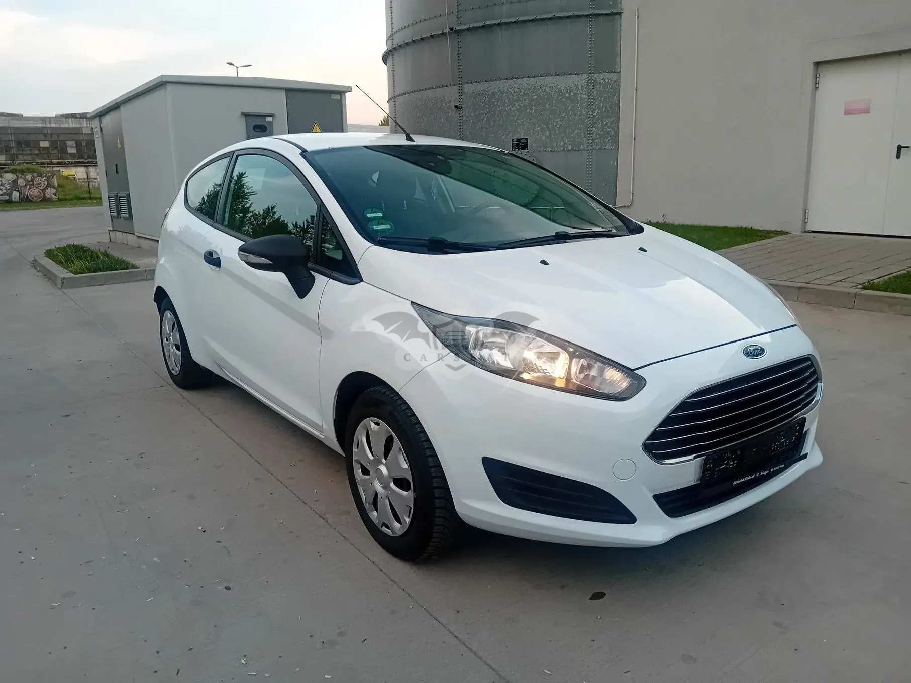 Ford Fiesta VII [2008 - 2017] 1.25i Comfort 2014