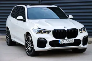 BMW X5 G05 [2018 - Prezent] xDrive30d 2019