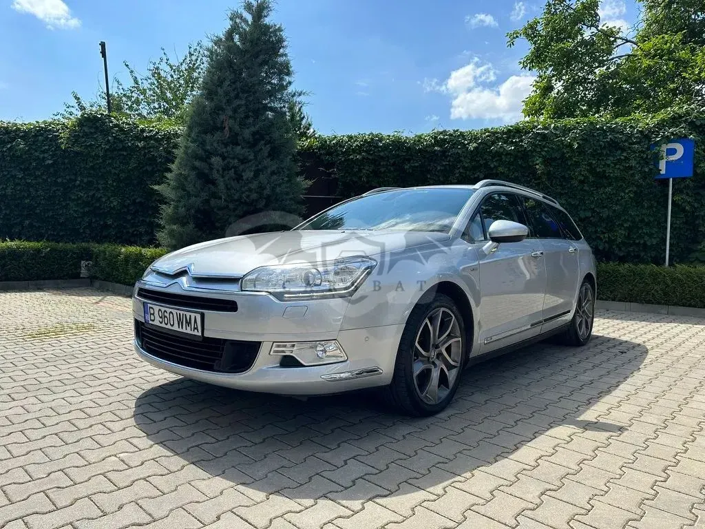 Citroën C5 II [2008 - 2017] 2014