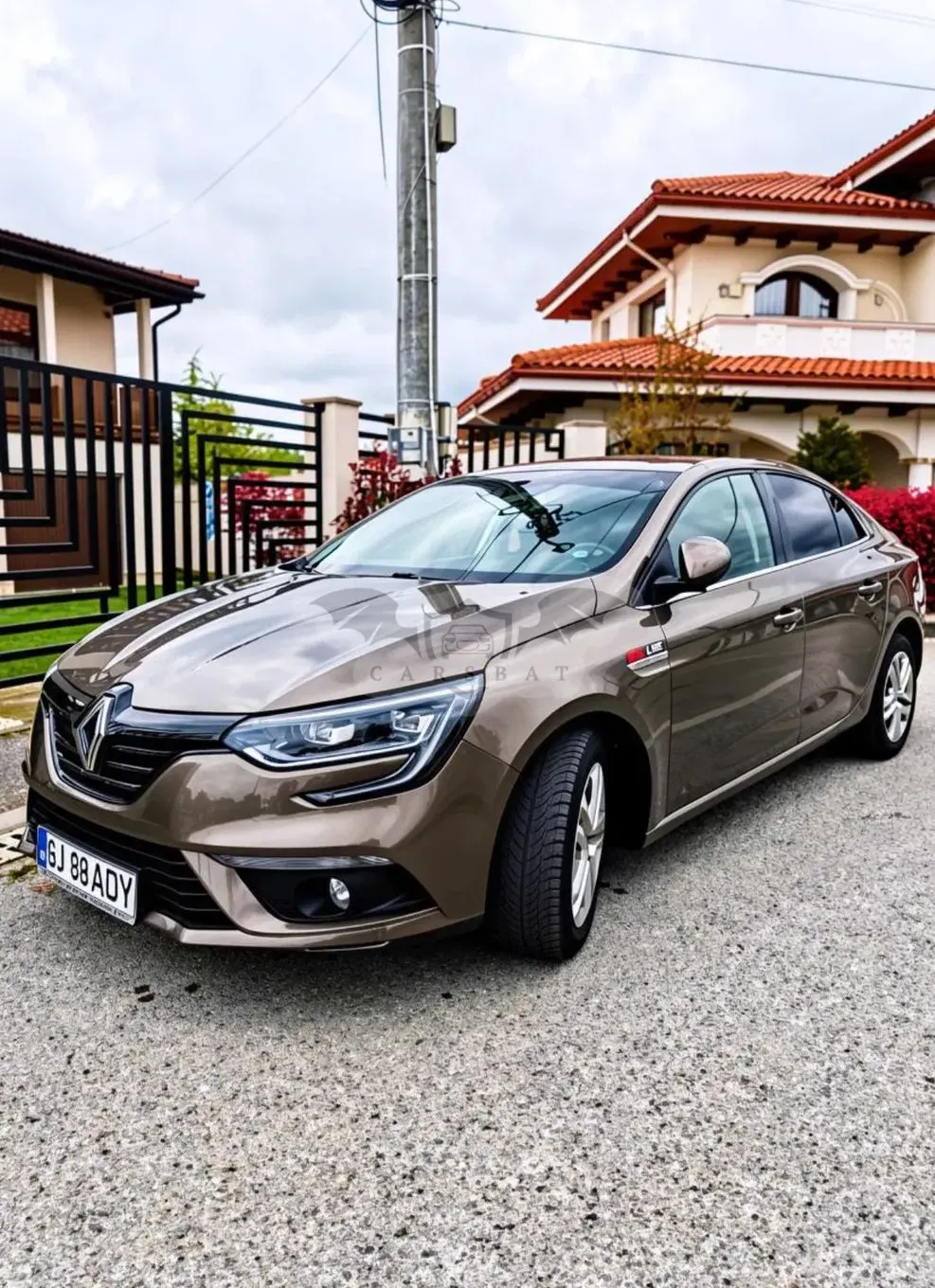 Renault Megane IV [2016 - Prezent] TCe 140 GPF Intens 2020