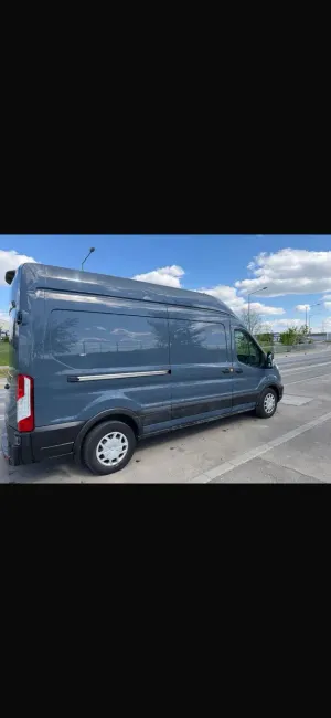 Ford Transit 2020