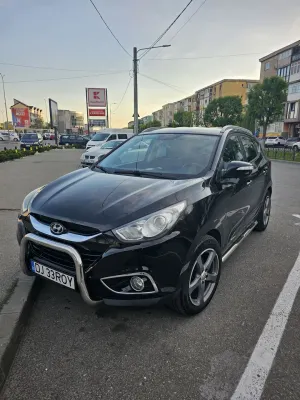 Hyundai ix35 2012