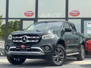 Mercedes-Benz X 2018