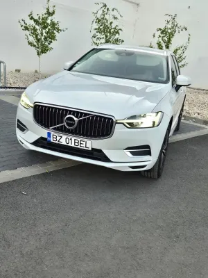 Volvo XC60 II [2017 - Prezent] D4 AWD Inscription 2019