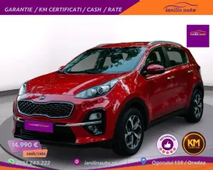 Kia Sportage 1.6 DSL 7DCT HP 4x2 Style 2019