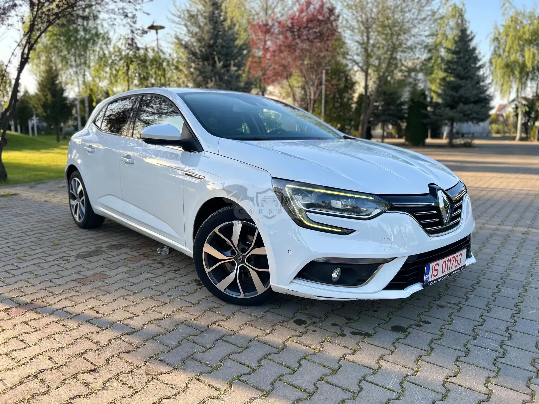 Renault Megane ENERGY dCi 110 Start & Stop Bose Edition 2017