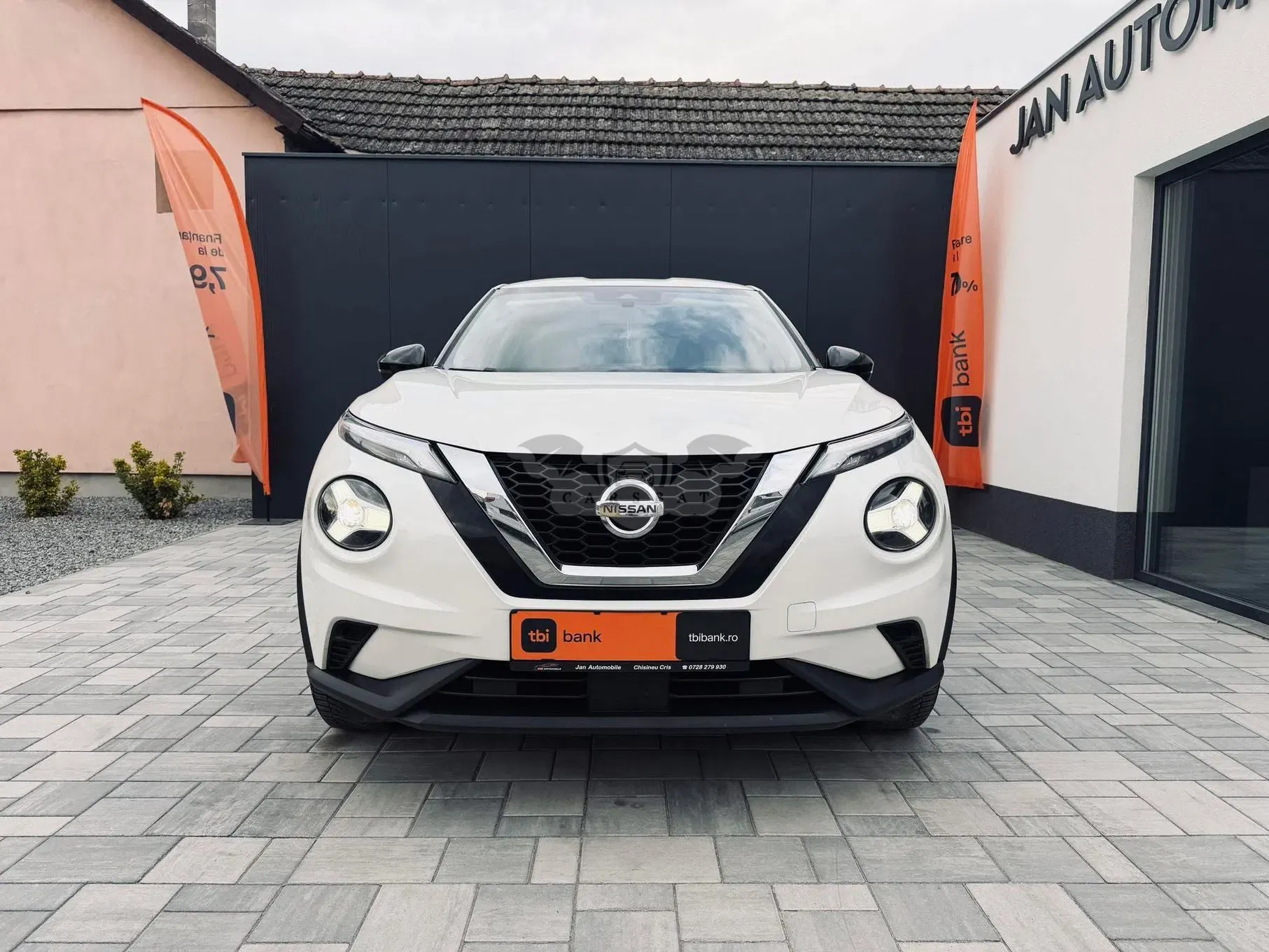 Nissan Juke II [2019 - Prezent] DIG-T 114CP 6MT Acenta 2022