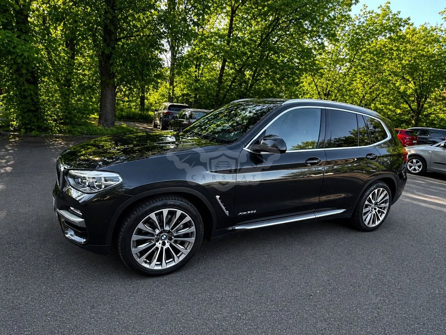 BMW X3 G01 [2017 - Prezent] xDrive30d Aut. Luxury Line 2018
