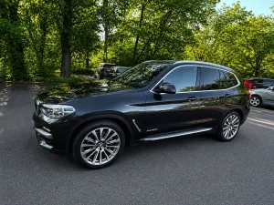 BMW X3 G01 [2017 - Prezent] xDrive30d Aut. Luxury Line 2018