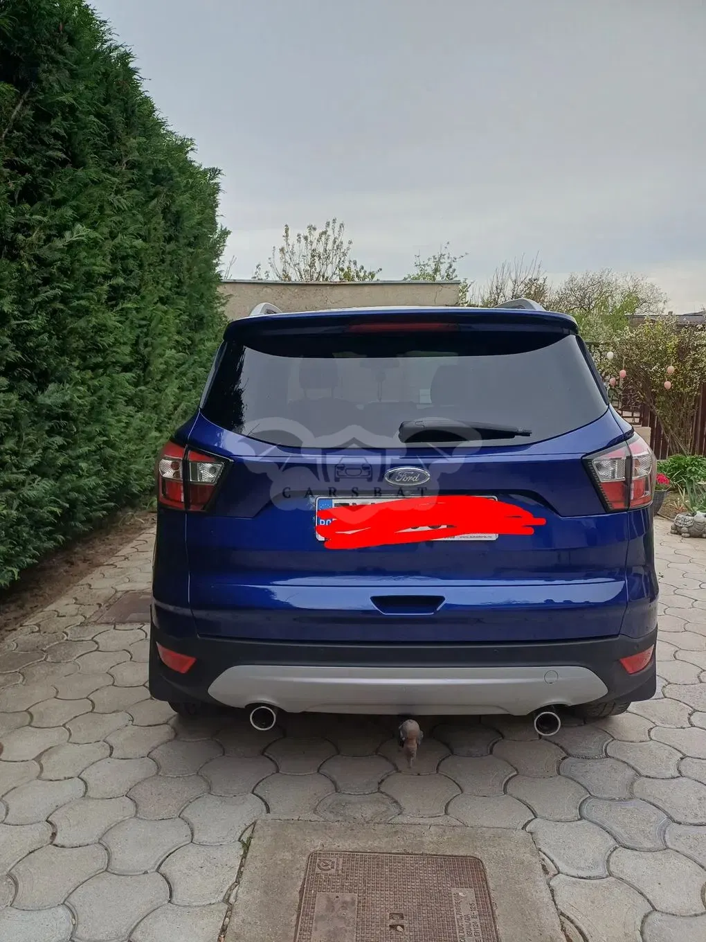 Ford Kuga 2.0 TDCi 4x4 Aut. Individual 2017