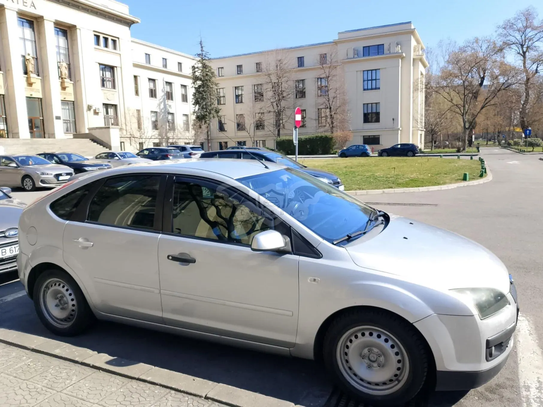 Ford Focus II [2005 - 2012] 1.8 TDCI Ghia 2007