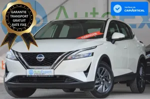 Nissan Qashqai III [2021 - Prezent] 1.3 l MHEV X-Tronic N-Connecta 2023