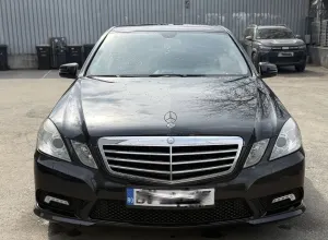 Mercedes-Benz E W212 [2009 - 2016] 200 CDI BlueEfficiency Aut 2012