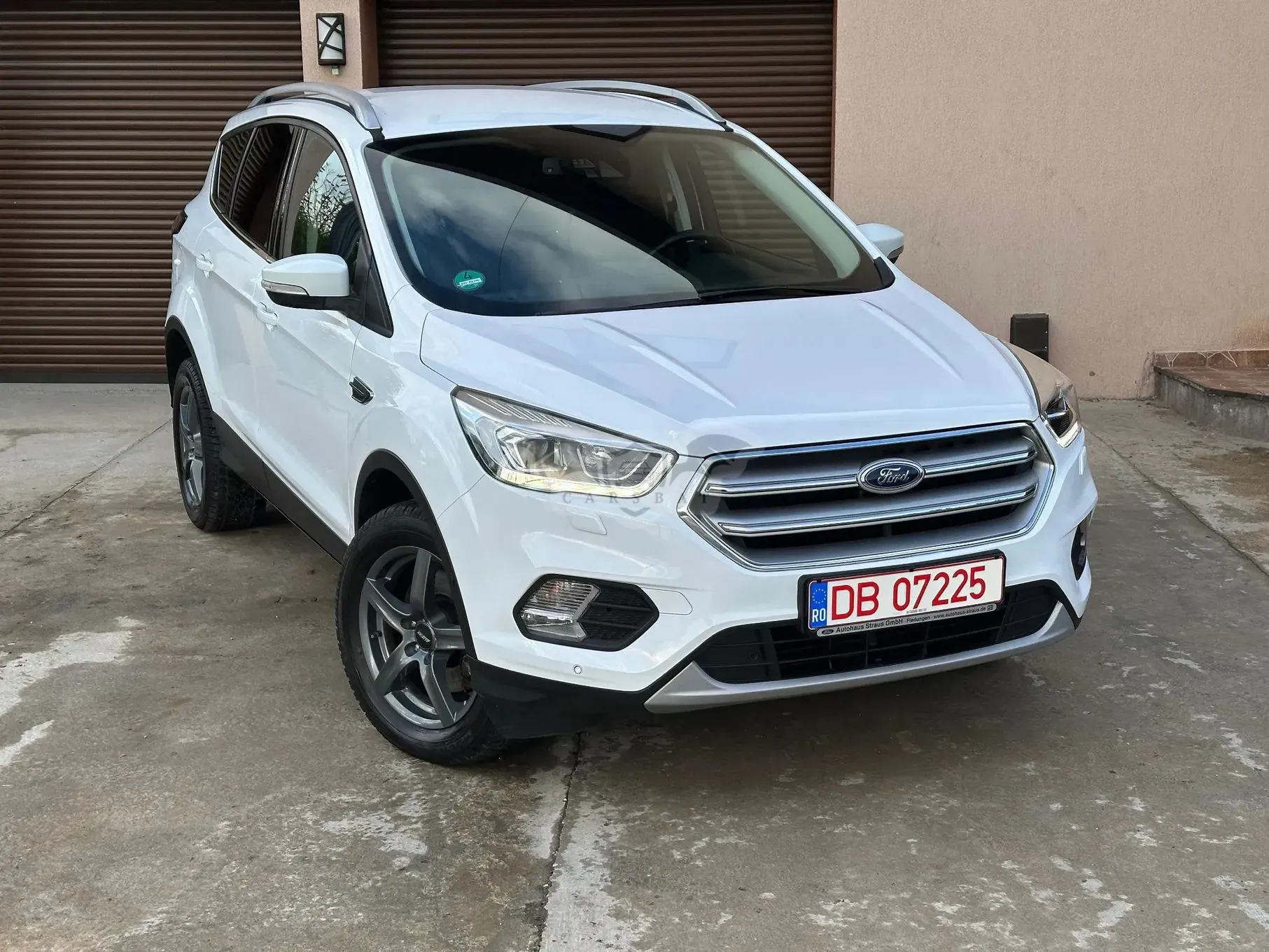 Ford Kuga 2.0 TDCi 4x4 Aut. Titanium 2018