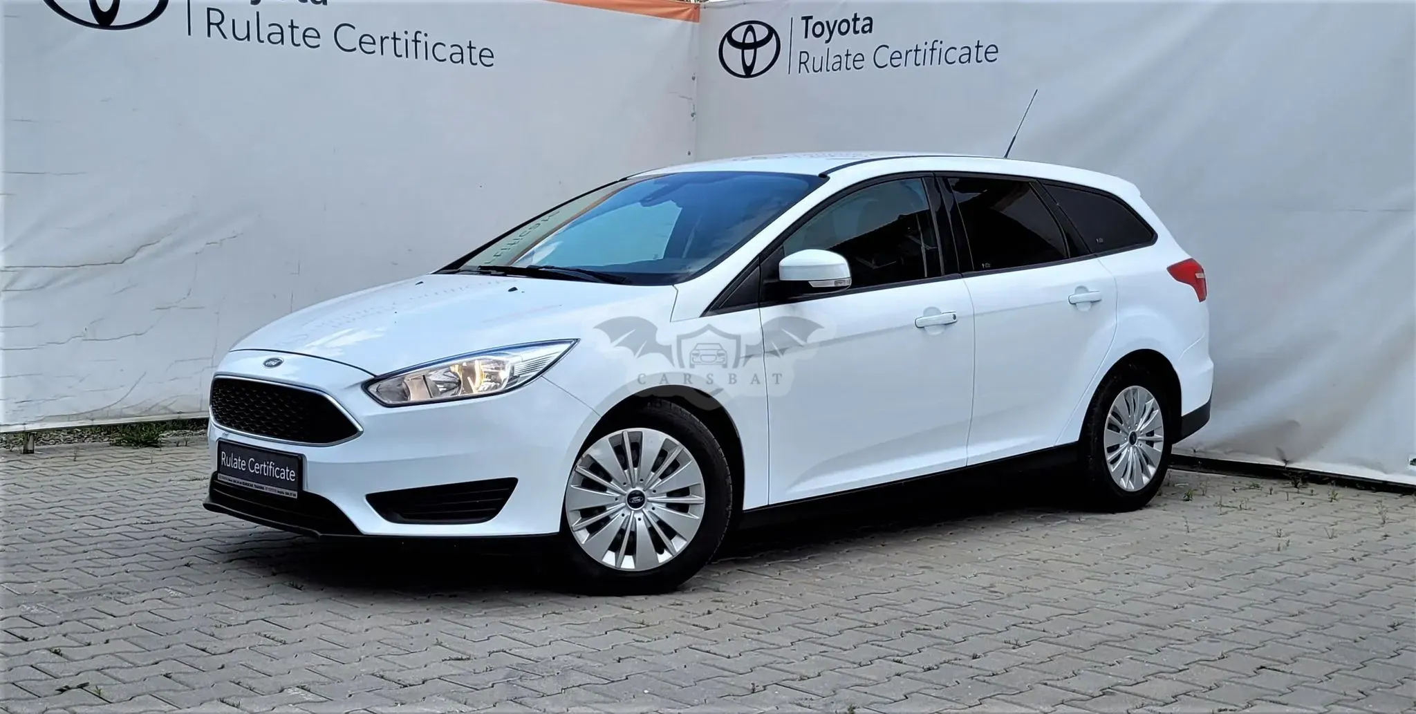 Ford Focus MK3 [2010 - 2018] 1.0 EcoBoost Start Stop Trend 2015