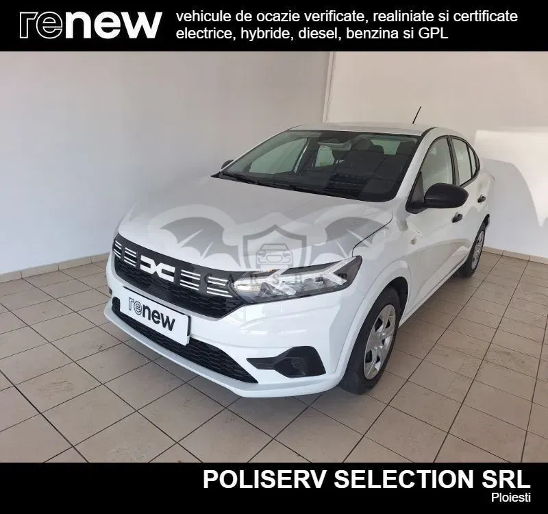 Dacia Logan III [2020 - Prezent] ECO-G 100 MT5 Essential 2025