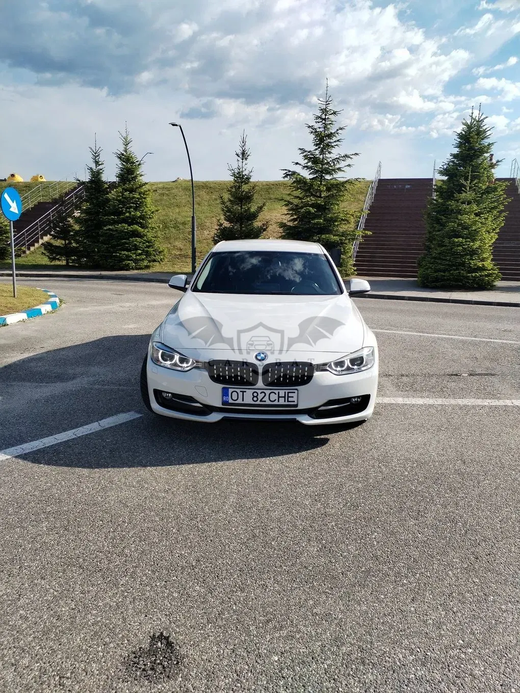 BMW 3 Series 2015