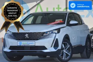 Peugeot 3008 II [2016 - Prezent] PHEV 300 EAT8 4X4 Allure Pack 2022