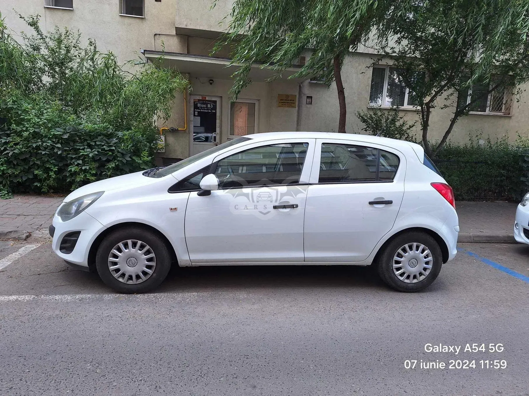Opel Corsa D [2006 - 2014] 1.3 CDTI Selection 2014