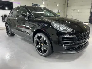 Porsche Macan 2015