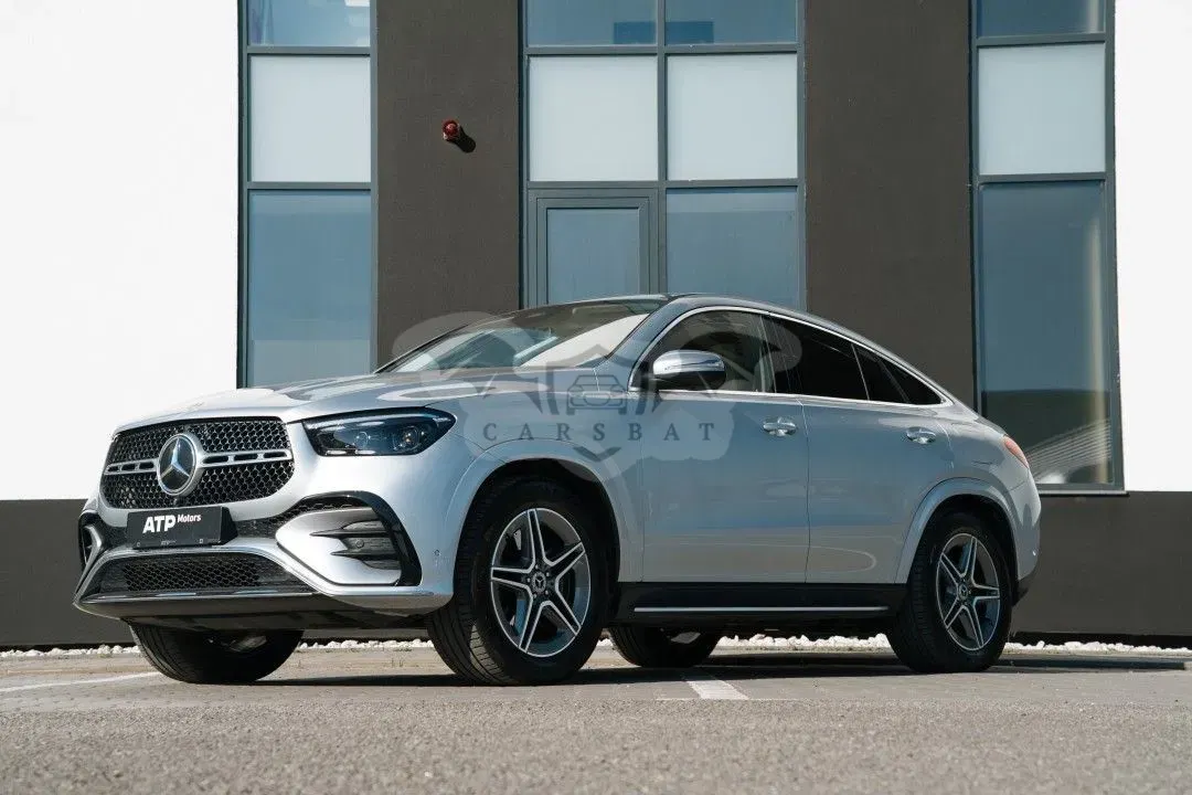Mercedes-Benz GLE 2024