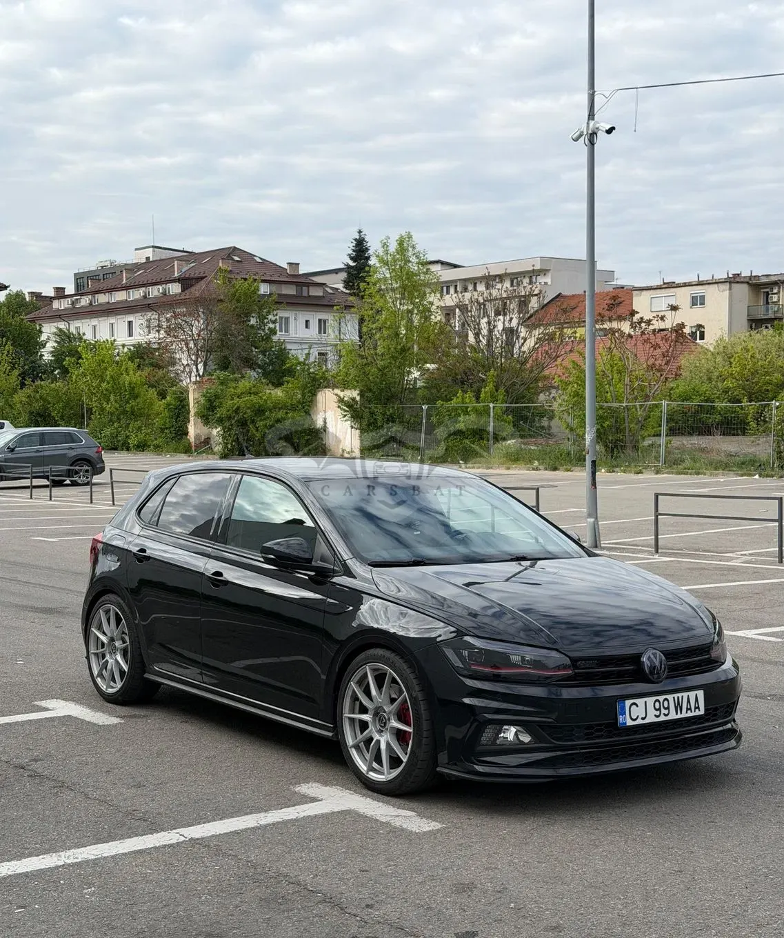 Volkswagen Polo VI [2017 - Prezent] 2.0 TSI DSG GTI 2019