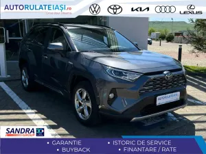 Toyota Rav4 2.5 VVT-iE 4x4 Luxury 2020