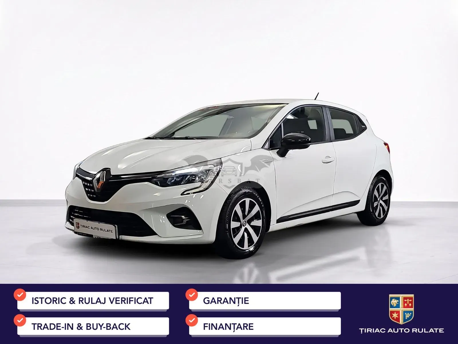 Renault Clio 2022