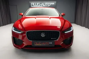 Jaguar XE 2.0 AWD Portfolio 2019