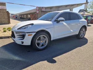 Porsche Macan 3.0 PDK S 2015