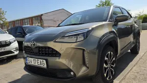 Toyota Yaris 1.5 CVT Dynamic 2023