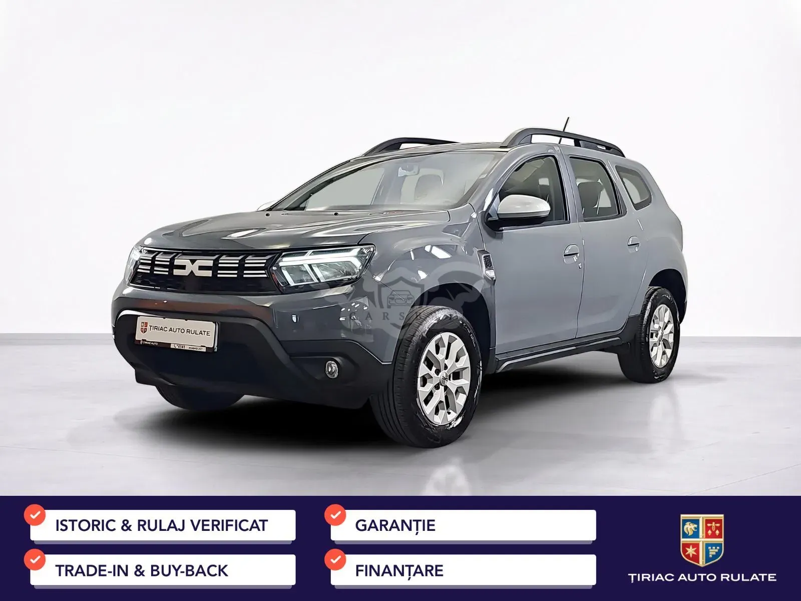 Dacia Duster 2024