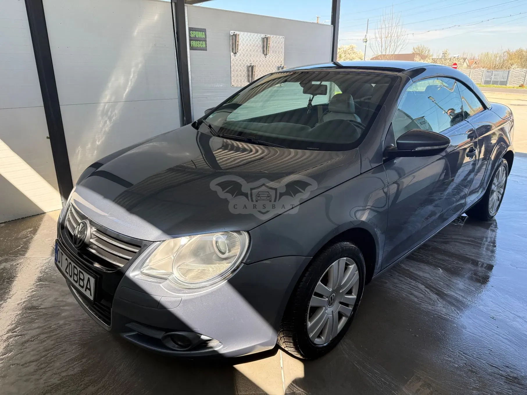 Volkswagen Eos 1.4 TSI Edition 2010 2010