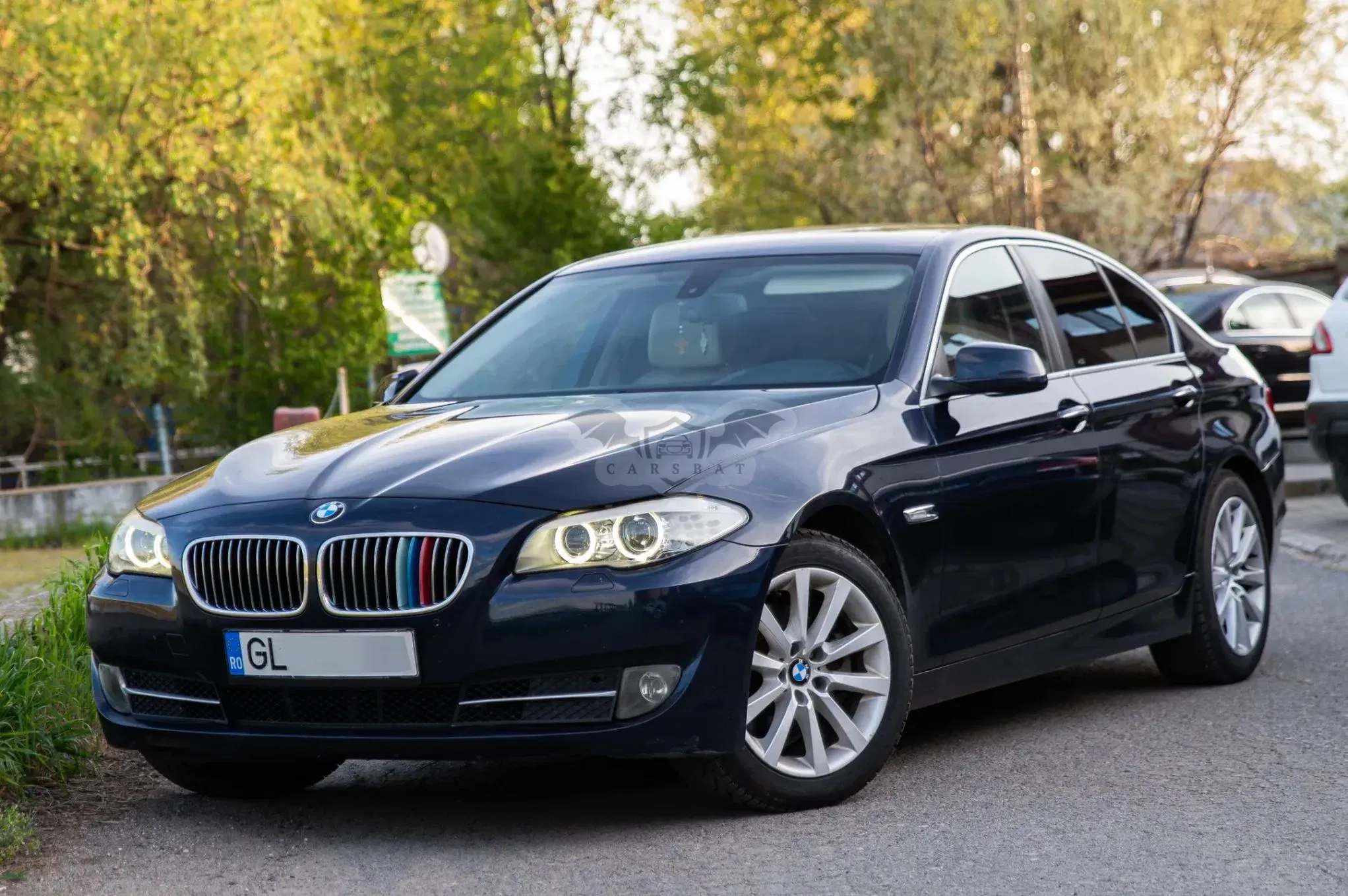 BMW 5 Series F10/F11/F07 [2010 - 2017] 520d Aut. 2013