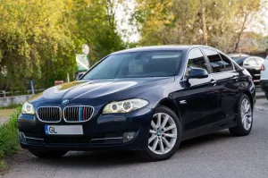 BMW 5 Series F10/F11/F07 [2010 - 2017] 520d Aut. 2013