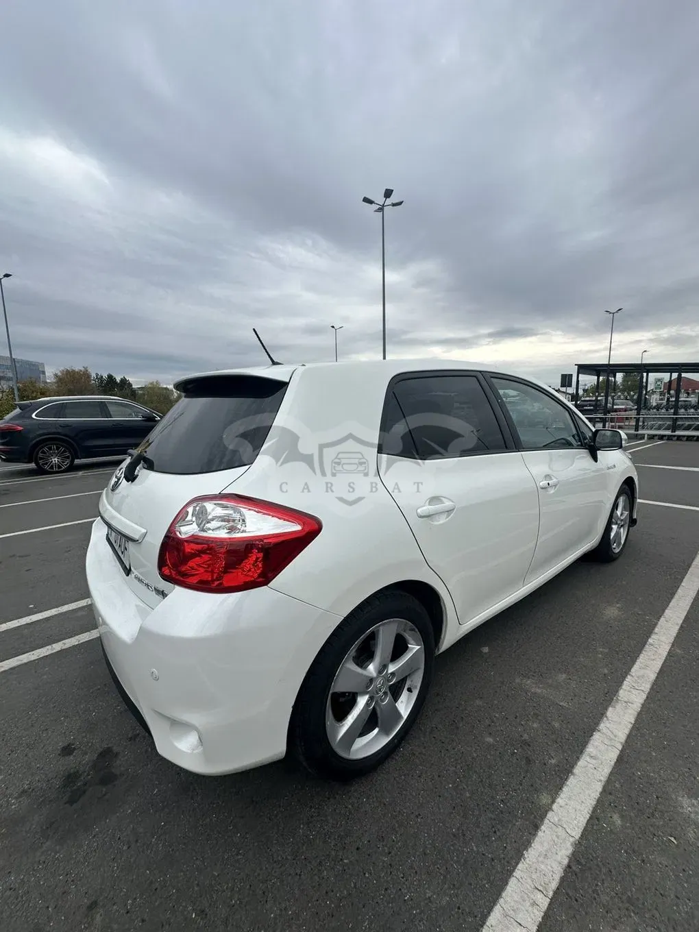 Toyota Auris I [2006 - 2012] 2011