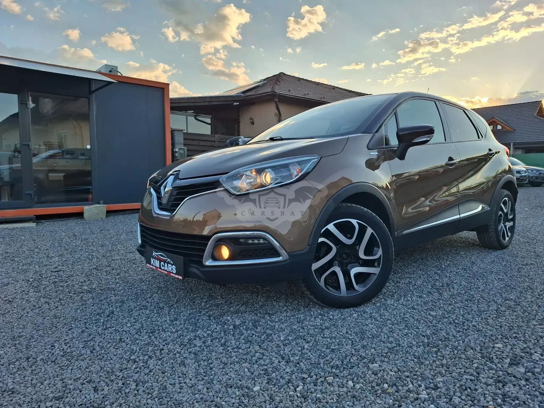 Renault Captur / QM3 (ENERGY) dCi 90 INTENS 2016