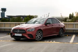 Mercedes-Benz E 2021