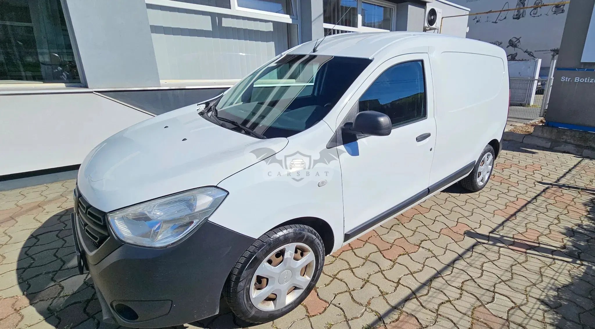 Dacia Dokker 2017