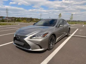 Lexus ES VII [2018 - Prezent] 300h Luxury Line 2020
