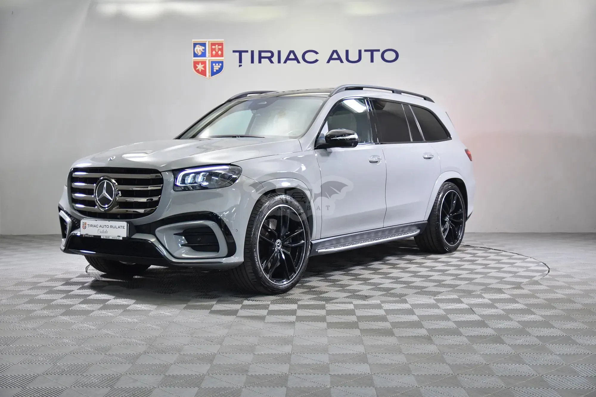 Mercedes-Benz GLS 450 d MHEV 4MATIC Aut. 2024