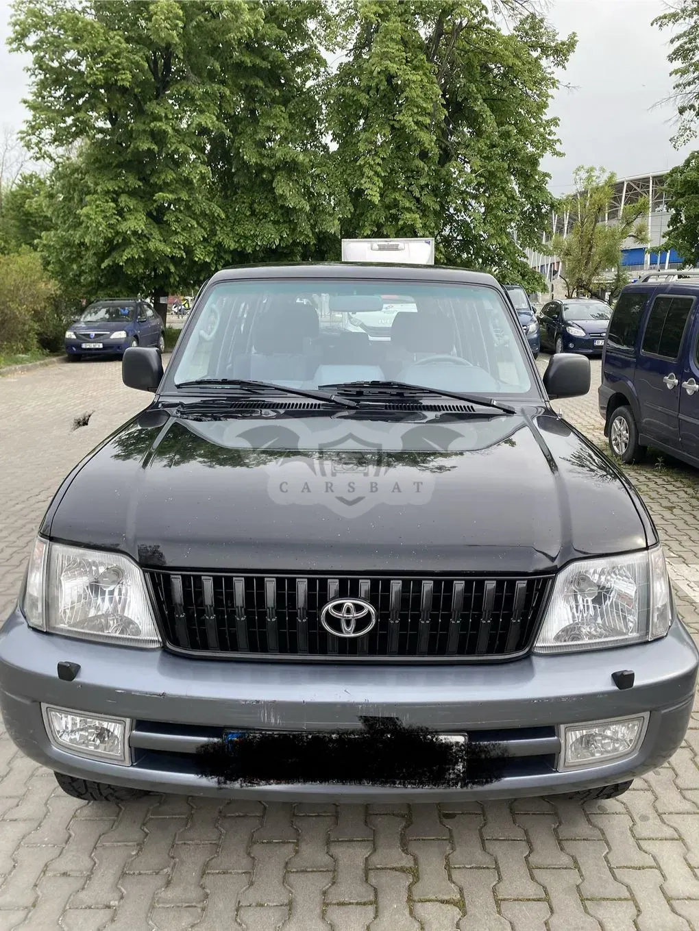 Toyota Land Cruiser 3.0 TD-4D VX 2002