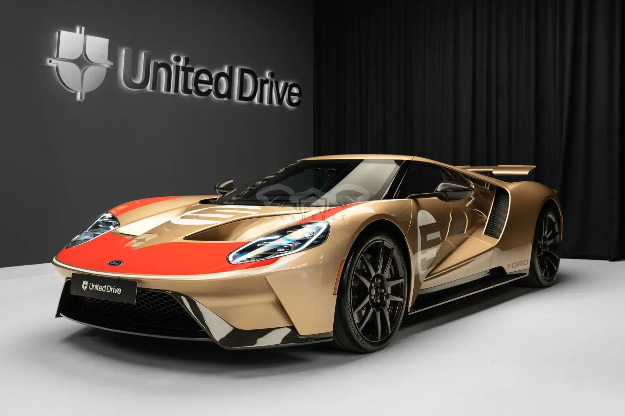 Ford GT II [2017 - Prezent] 2022