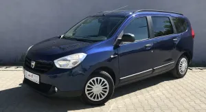 Dacia Lodgy SCe 100 Ambiance 2016