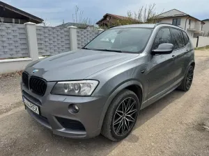 BMW X3 2012